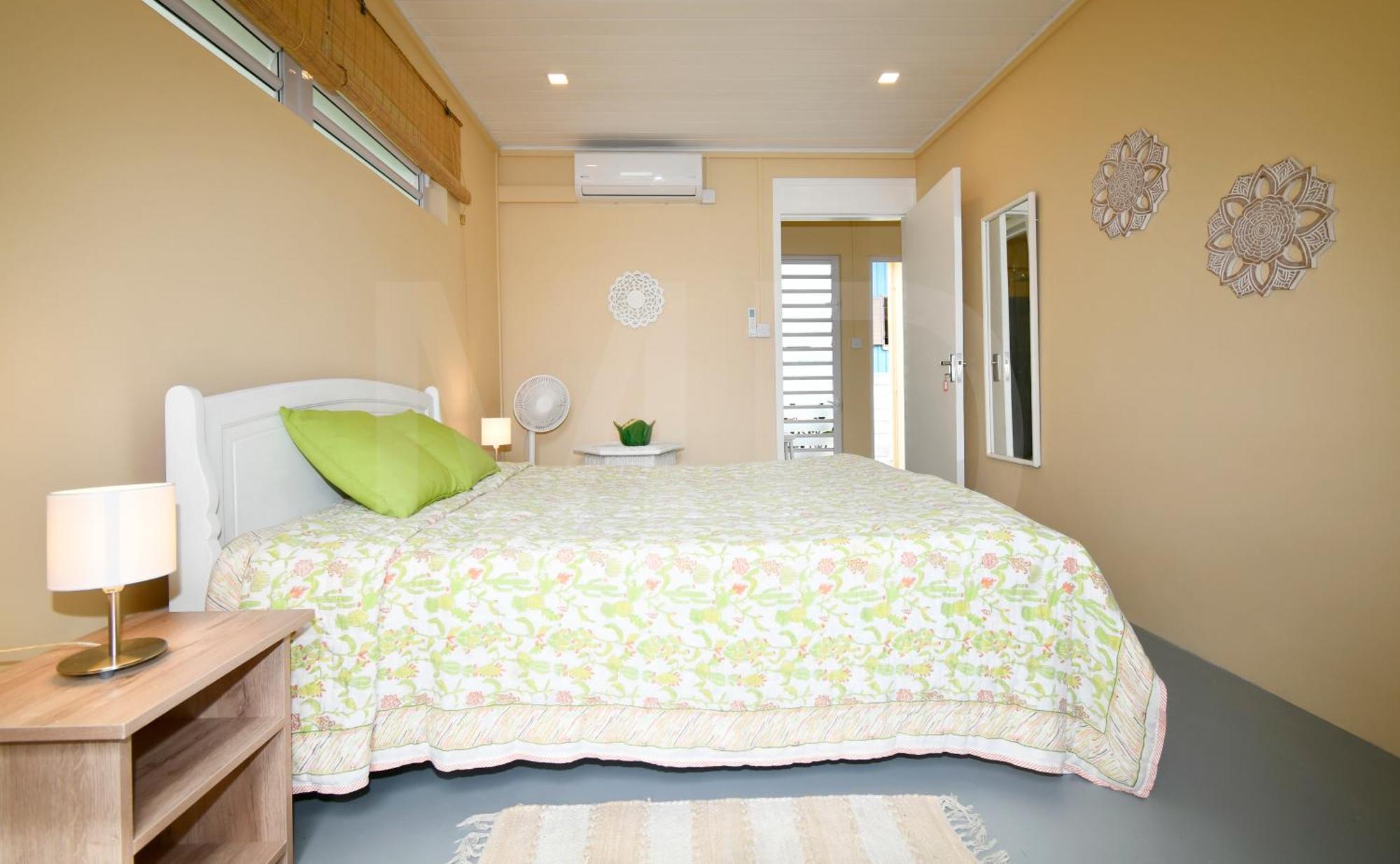 Meerana Cheerful Beachfront Cottage With Jacuzzi Grand Gaube Luaran gambar