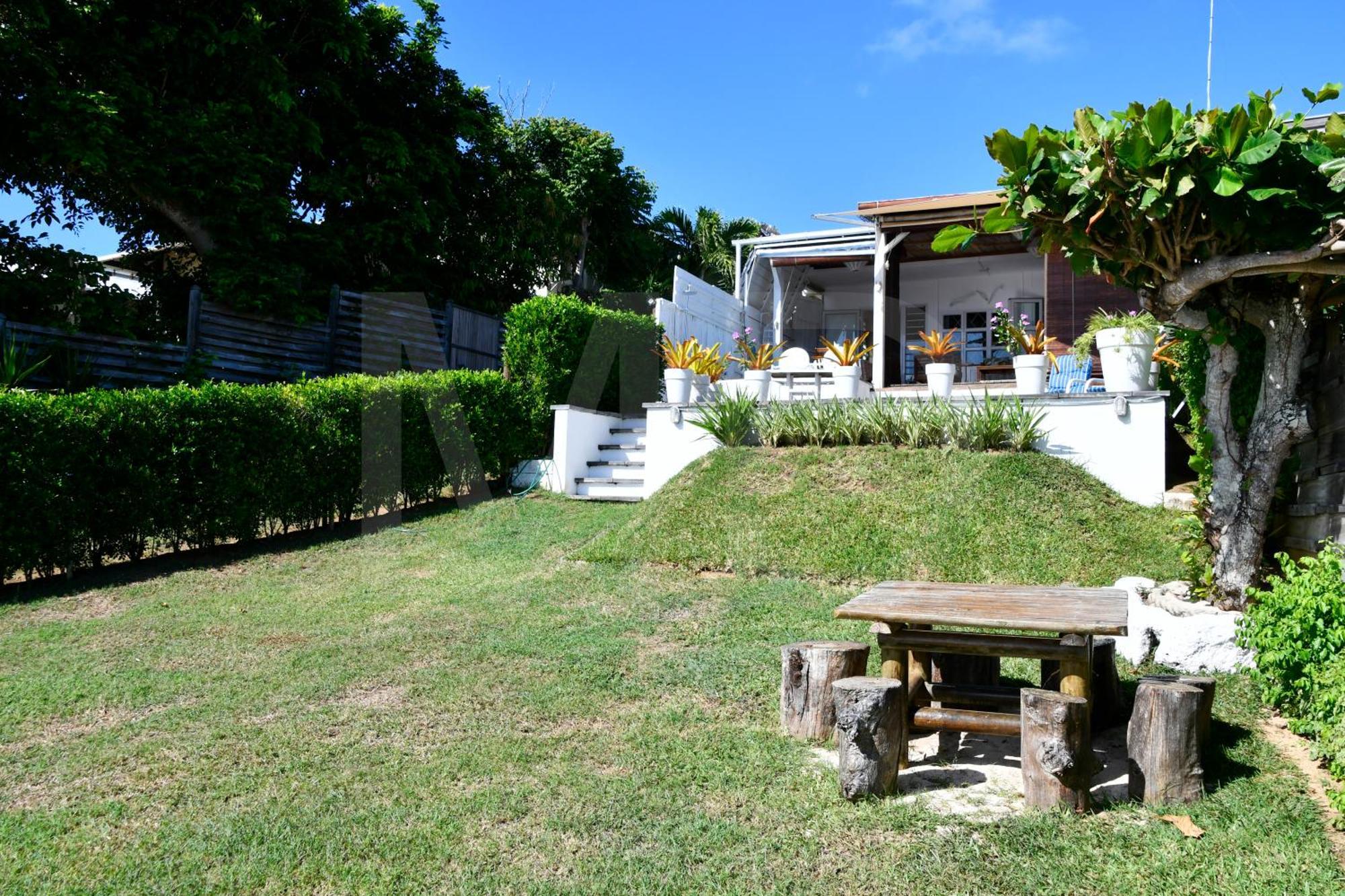 Meerana Cheerful Beachfront Cottage With Jacuzzi Grand Gaube Luaran gambar